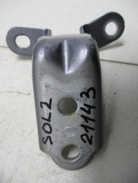 Петля двери задней правой нижняя на Hyundai Solaris — фото 6