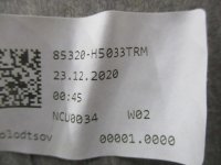 Обшивка потолка на Hyundai Solaris — фото 5