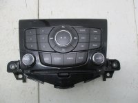Магнитола на Chevrolet Cruze J300 — фото 3