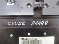 Магнитола на Chevrolet Cruze J300 — фото 8