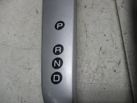 Накладка индикатора переключения передач на Chevrolet Cruze J300 — фото 4