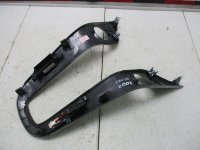 Накладка индикатора переключения передач на Chevrolet Cruze J300 — фото 3