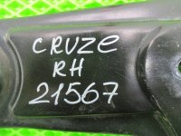 Кронштейн подрамника правый на Chevrolet Cruze J300 — фото 5