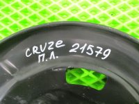 Пыльник тормозного диска на Chevrolet Cruze J300 — фото 4