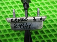 Ограничитель двери задний левый на Chevrolet Cruze J300 — фото 4