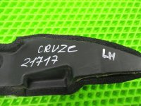 Пыльник крыла переднего левого на Chevrolet Cruze J300 — фото 5