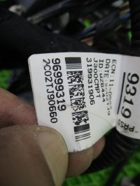 проводка салонная на Chevrolet Cruze J300 — фото 10