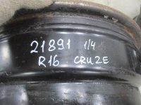 Диск колесный железо на Chevrolet Cruze J300 — фото 11