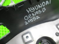 Кожух рулевой колонки нижний на Hyundai Genesis — фото 6