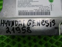Блок управления AIR BAG на Hyundai Genesis — фото 5