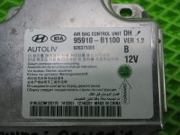 Блок управления AIR BAG на Hyundai Genesis — фото 4