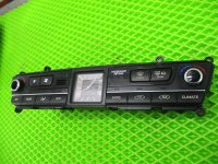 Блок управления климатической установкой на Hyundai Genesis — фото 3