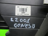 Бардачок на Hyundai Genesis — фото 9