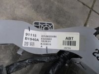 проводка торпеды на Hyundai Genesis — фото 4