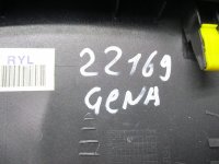 Накладка торпедо на Hyundai Genesis — фото 9