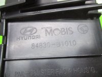 Накладка торпедо на Hyundai Genesis — фото 9