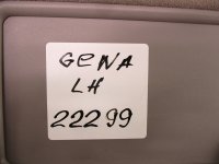 Козырек солнцезащитный внутренний левый на Hyundai Genesis — фото 7