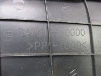 Накладка торпедо на Kia Rio YB/SC — фото 5