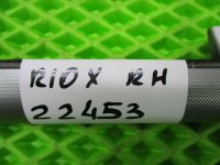 Накладка торпедо на Kia Rio YB/SC — фото 5