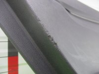 Обшивка двери задней левой на Kia Rio YB/SC — фото 4