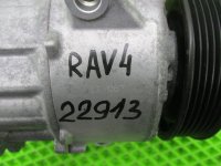 Компрессор кондиционера на Toyota RAV4 XA40 — фото 9