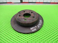 Диск тормозной задний на Toyota RAV4 XA40 — фото 1