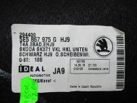 Обшивка двери багажника на Skoda Octavia A7 — фото 9