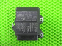 Блок управления AIR BAG на Skoda Octavia A7 — фото 3