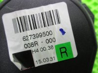 Ремень безопасности передний правый на Skoda Octavia A7 — фото 4