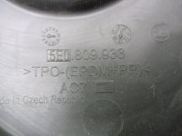 Уплотнитель горловины бензобака на Skoda Octavia A7 — фото 4