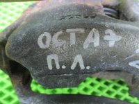 Суппорт передний левый на Skoda Octavia A7 — фото 8