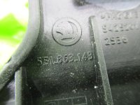 Кронштейн на Skoda Octavia A7 — фото 5