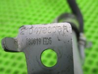 Трубка охлаждающей жидкости металлическая на Renault Arkana — фото 4