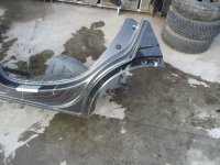 Порог левый на Renault Arkana — фото 4