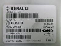 Блок управления полным приводом на Renault Arkana — фото 3