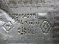 Экран тепловой на Renault Arkana — фото 3