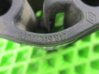 Подвес глушителя на Renault Arkana — фото 3