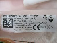 Подушка безопасности боковая шторка на Renault Arkana — фото 4