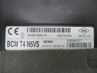 Комплект блоков smart key ЭБУ на Renault Arkana — фото 19