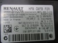 Комплект блоков smart key ЭБУ на Renault Arkana — фото 16