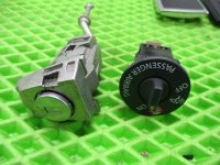 Комплект блоков smart key ЭБУ на Renault Arkana — фото 8