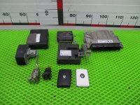 Комплект блоков smart key ЭБУ Renault Arkana (2018) — фото 1
