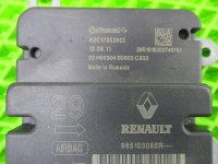 Комплект блоков smart key ЭБУ на Renault Arkana — фото 13