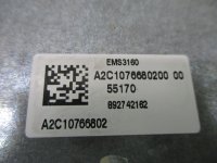 Комплект блоков smart key ЭБУ на Renault Arkana — фото 9