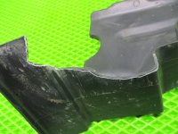 Воздуховод радиатора правый на Mitsubishi Pajero Sport — фото 3