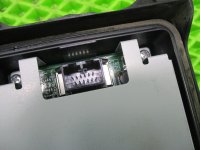 Блок управления диодными фарами на Mitsubishi Pajero Sport — фото 4