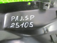 Щит моторный на Mitsubishi Pajero Sport — фото 8