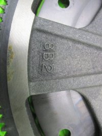 Маховик на Mitsubishi Pajero Sport — фото 8