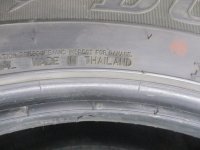 покрышка на Mitsubishi Pajero Sport — фото 9