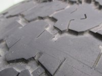 покрышка на Mitsubishi Pajero Sport — фото 9